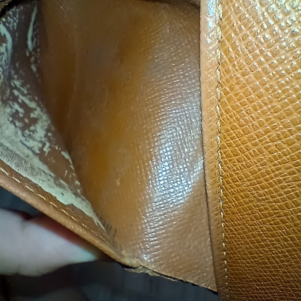 Authentic LOUIS VUITTON Monogram Portefeuille Elise Wallet - Picture 11 of 15